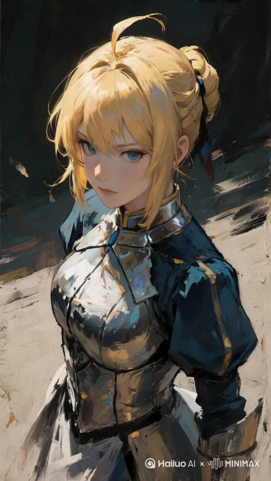 [左移,右摇,跟随]脸部特写[推进] by Hailuo AI Video Generator