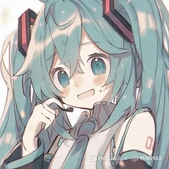 让她轻微的浮动，紧张的流汗，幅度不大，要眨眼 by Hailuo AI Video Generator