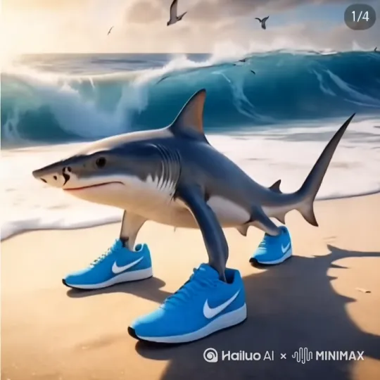 让他跳起来。 by Hailuo AI Video Generator