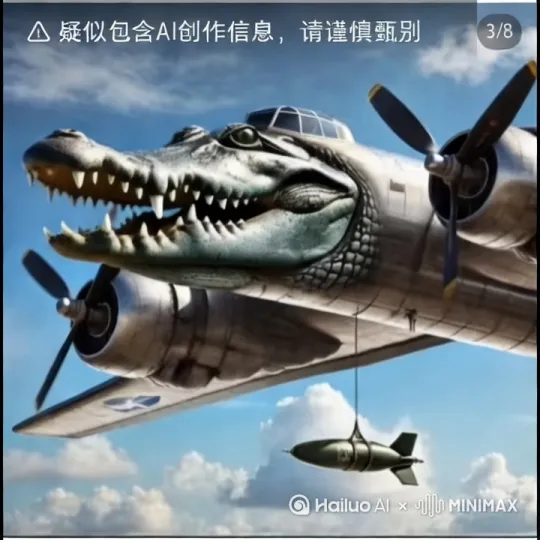 发射导弹 by Hailuo AI Video Generator
