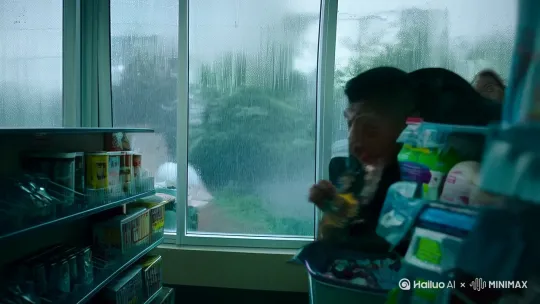 当世界陷入寂静
暴雨如注,敲打在便利店的玻璃上。我蜷缩在货架后,握着生锈的水果刀,听着门外传来断断续续的呻吟。那些曾经被称为“人”的生物,正拖着腐烂的肢体在街道上游荡,他们空洞的眼窝里只剩下对生肉的渴望——这是丧尸病毒爆发的第三十七天,人类文明早已支离破碎。
一、破碎的镜像
还记得病毒初起时,新闻里总用“流感”“不明肺炎”这样温和的词汇粉饰太平。直到那天我在地铁站看见有人突然倒地抽搐,鼻腔涌出黑血,周围人惊惶后退的瞬间,他突然暴起撕咬离得最近的女孩。人群尖叫着逃窜,玻璃护栏被撞得粉碎,鲜血顺着台阶蜿蜒成河,在惨白的灯光下像一条正在死去的红色巨蟒。
现在回想,城市沦陷的速度快得惊人。超市货架被哄抢一空,加油站燃起冲天大火,军队封锁线一次次被疯狂的人群冲破。当直升机在天空中投下成吨的消毒水时,我躲在公寓里透过望远镜看见,那些液体落在丧尸身上时腾起阵阵青烟,却让他们变得更加狂暴。人类终于意识到,这不是一场普通的瘟疫,而是文明的墓志铭。
二、幸存者的寓言
“往左!快关门!”阿远的嘶吼打断了我的回忆。这个曾经在健身房当教练的男人,此刻正用身体死死抵住便利店的铁门,门外的丧尸们用头骨撞击金属的声音令人牙酸。小林蹲在我身边,颤抖着给猎枪上膛——这杆枪是我们三天前从一个持枪自尽的警察身上扒下来的,枪管里还残留着脑浆。
“他们好像越来越聪明了。”阿远喘着气,额角的汗水滴在满是裂痕的地板上,“昨天有个家伙居然会用石头砸玻璃。”我想起前天在停车场看到的场景:一群丧尸围成圈,用残缺的手掌拍打汽车喇叭,那种有规律的“滴滴”声,像某种原始的仪式。也许在我们看不见的地方,这些怪物正在形成新的社会规则,而人类才是即将被淘汰的物种。
深夜,我们在收银台点起蜡烛分食最后一罐金枪鱼。小林忽然指着窗外轻笑:“看,萤火虫。”远处的废墟中,几簇绿色的光点在雨中明明灭灭。那不是萤火虫,是丧尸们腐烂的眼球在反光。阿远沉默着将自己那份鱼肉推给我,他手臂上的咬痕已经开始发黑——三天前为了救我,他被丧尸抓破了皮肤。我们都知道,再过几天,他就会变成我们枪口下的猎物。
三、黎明前的低语
第五十天,我独自站在天台。雨水冲刷着城市的残骸,远处的摩天大楼只剩下扭曲的金属骨架,像被折断的肋骨。阿远的尸体躺在角落,脑袋上有个弹孔,旁边散落着小林的发卡——她在三天前的突围中掉进了尸群。此刻我的水壶里只剩下半口水,子弹也早已打光,但奇怪的是,恐惧已经消失了,取而代之的是一种诡异的平静。
东方泛起青灰色的微光,我看见街道上的丧尸们突然停下了脚步,仿佛在等待某种号令。第一缕阳光刺破云层的瞬间,奇迹发生了:那些腐烂的躯体开始冒烟,皮肤像融化的蜡般剥落,露出底下跳动的荧光色组织。它们嘶吼着奔向阴影处,却在阳光中逐渐化作灰烬。原来病毒惧怕的不是子弹,而是普照万物的光明。
我摸出藏在口袋里的笔记本,用咬破手指的鲜血写下最后一行字:“当文明坠入深渊时,人类才会明白,比丧尸更可怕的,是绝望中遗忘的人性光辉。”风卷起纸页,上面记录的杀戮与背叛渐渐被雨水冲淡。也许在某个遥远的未来,会有新的智慧生命拾起这片残页,在宇宙的尘埃中,读懂人类曾在末日里绽放过的,微弱却不屈的光芒。 by Hailuo AI Video Generator
