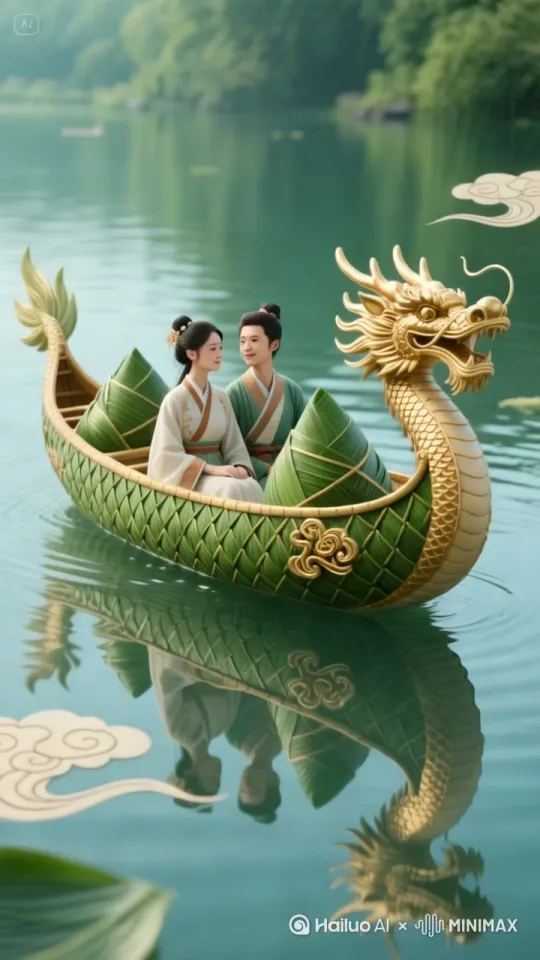 [右移,左摇,跟随][右移,跟随][左移,右摇,推进] by Hailuo AI Video Generator