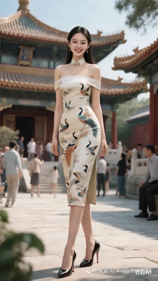 𠂊多脑河舞[右移,左摇,跟随] by Hailuo AI Video Generator