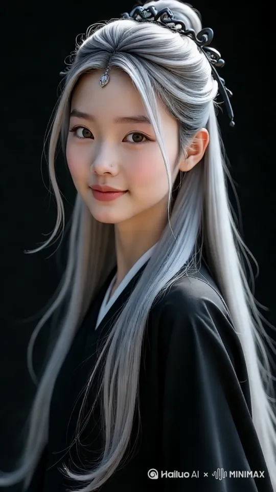 大师高级电影运镜，电影感。 by Hailuo AI Video Generator