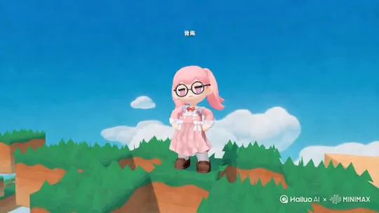 跳舞 by Hailuo AI Video Generator
