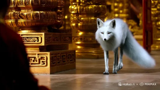 依附于鬼狐广告过后苟富贵苟富贵就公共机构 by Hailuo AI Video Generator