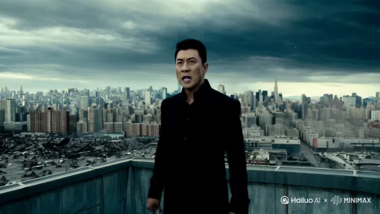 凌锋一次奇遇之后，却不测的发现，本人竟然奇特的拥有了一座有限军火库，军火库外面堆满了各种各样的军火武器！
　　面对着这忽然如其一切，还没等他来得及惊喜，一场可怕的病毒“疯狼”，在一夜之间席卷全国，登时，他所寓居的城市，丧尸横行，街头巷尾四处都充满着野兽般的嘶吼声与惊慌的惨叫声！
　　末日灾害到来，变异丧尸横行为祸，凌锋为了解救本人的亲人、冤家、还有暗恋已久的性感女神，他牛叉无比的开着装甲车和坦克，成功的挽救了他们，同时，他还率领有数幸存者树立庞大的军团，在废墟之中重建家园。
　　“我叫凌锋，现站在世贸大厦的楼顶，假如你们还活着，假如你们能听到我的声响，请做出回应，我肯定去营救你们，为你们提供食物、武器、还有平安的避难所。置信我，我有最牛逼的军队，有最牛逼的军火武器 by Hailuo AI Video Generator