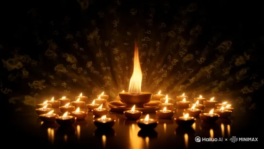 由远及近 by Hailuo AI Video Generator