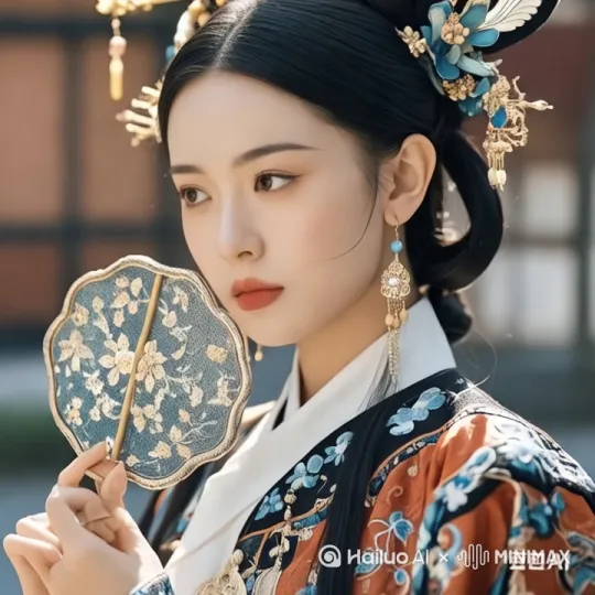 [推出,上升,下摇] by Hailuo AI Video Generator