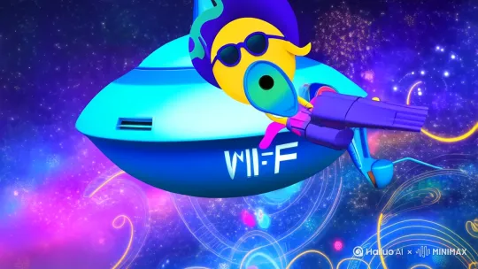 "Mercury in Retrograde? More Like Mercury in Meltdown!"

[Opening Scene]
A cartoon Mercury planet wearing sunglasses crashes into a "Wi-Fi Satellite," causing zodiac emojis to rain down.

Script:

    Aries (Ram with a Flamethrower):
    "Aries! Your boss will ask you to ‘think outside the box’… which you’ll interpret LITERALLY. (Cut to Ram burning the office printer) Lucky Item: Fire extinguisher-shaped USB."

    Cancer (Crab in a Cozy Blanket Fort):
    "Crabs! Your ex will text ‘u up?’ at 2AM. DO NOT RESPOND… unless they’re sharing Netflix passwords." (Fort transforms into a popcorn machine)"

[Interactive Hook]
Viewers vote: Should Mercury:
A) Apologize with chocolate asteroids
B) Start a TikTok dance challenge to fix orbits

[End Tag]
Virgo secretly reorganizes the asteroid belt. Caption: "COMING TOMORROW: Taurus vs. Inflation!" by Hailuo AI Video Generator