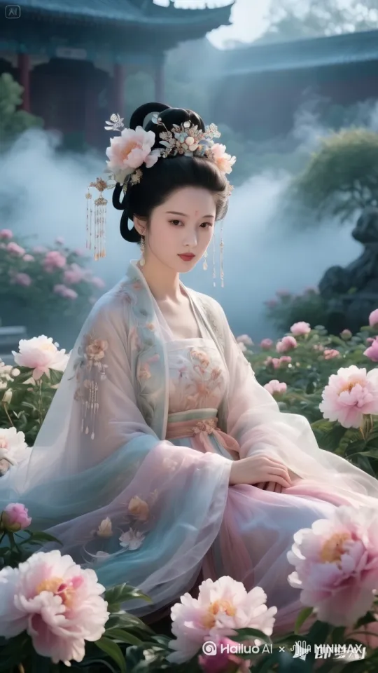 [右移,左摇,跟随] by Hailuo AI Video Generator