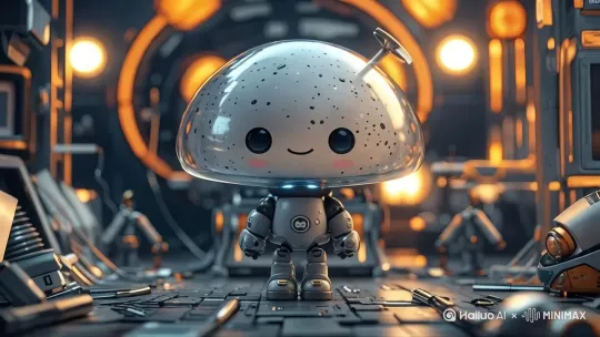 cover url bg by Hailuo AI Video Generator