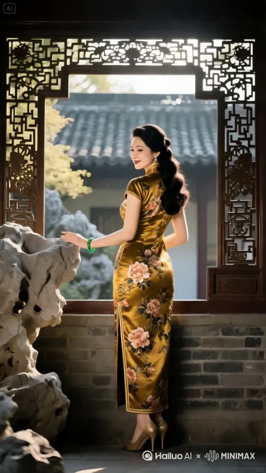 [右移,左摇,跟随] by Hailuo AI Video Generator