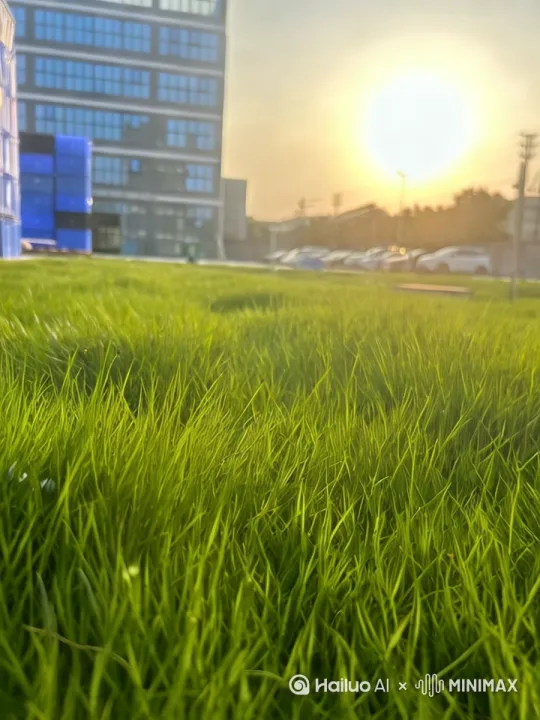 这一刻的日落也依然很美 by Hailuo AI Video Generator