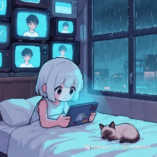 动起来 by Hailuo AI Video Generator