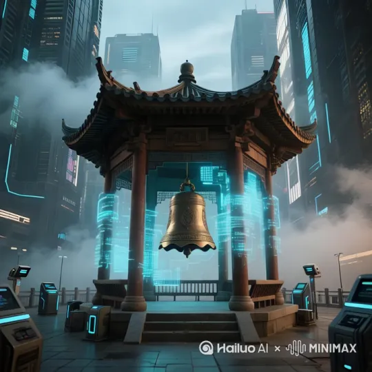 [推进] by Hailuo AI Video Generator