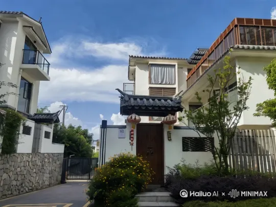 [右摇,变焦推进] by Hailuo AI Video Generator