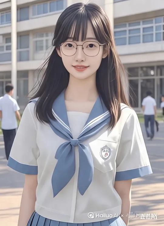 让她动起来。 by Hailuo AI Video Generator