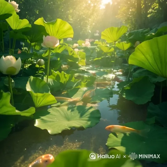 [右移,左摇,跟随] by Hailuo AI Video Generator