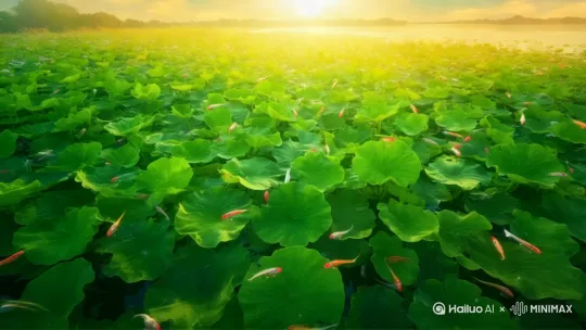 [右摇,变焦推进] by Hailuo AI Video Generator