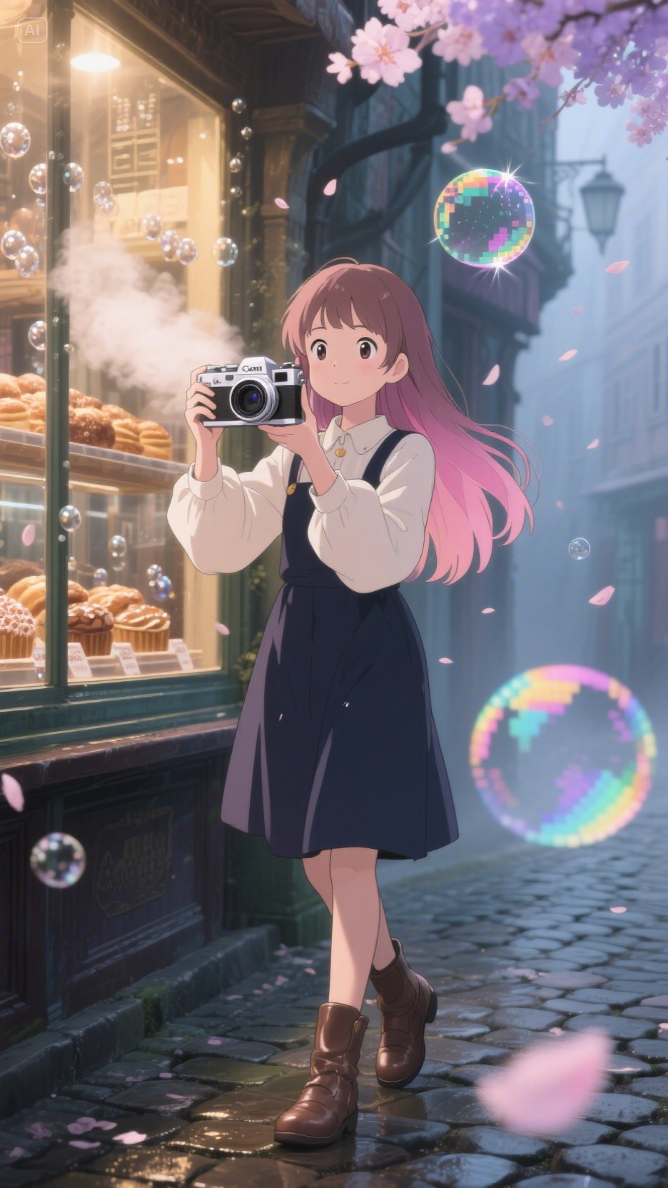 video original by Hailuo AI Video Generator