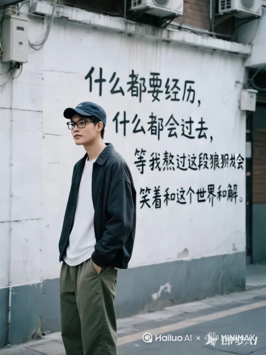 [右移,左摇,跟随] by Hailuo AI Video Generator