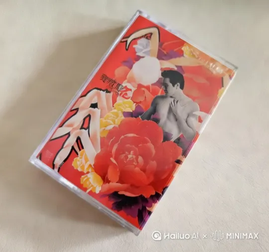 费翔最新专辑《野花》带给人耳目一新的感受，不仅音乐如此、封面亦然，一幅油画及相片合成的封面，让人眼睛为之一亮！这张封面的构想完全是出自费翔，费翔先尝试把这张"意识型态"的封面完成，再给公司看过，没想到获得公司一致通过，让原本深怕这款封面过不了关的费翔相当兴奋！[推出,上升,下摇] by Hailuo AI Video Generator