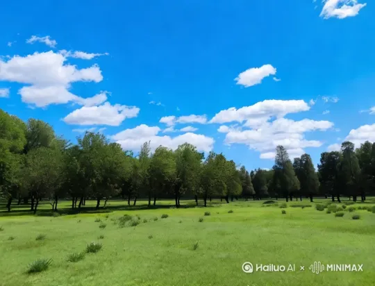 [右摇,变焦推进] by Hailuo AI Video Generator