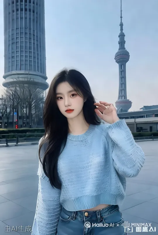 [跟随,上升,拉远] by Hailuo AI Video Generator