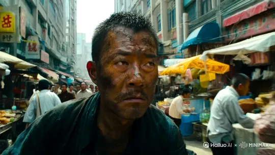 我是阿星，一个在底层摸爬滚打，一心想混出个人样的小混混。那时候，“斧头帮”就是江湖权力和地位的象征，我做梦都想加入他们，在这乱世闯出一番名堂。

我常常在街头巷尾晃悠，寻找各种机会，用一些下三滥的手段骗点小钱。在我眼里，善良就是软弱，心软就会被人欺负。直到遇见那个哑女，她像一道光，照进了我黑暗又自私的世界。

那天，我像往常一样去行骗，看到她孤零零地卖着冰棍。我耍了个心眼，从她那骗走了钱。可她不但没怪我，还塞给我一根冰棍。她的眼神清澈又纯粹，带着对这个世界毫无保留的信任。我拿着那根冰棍，第一次对自己的所作所为感到了一丝愧疚。

猪笼城寨是我生活的地方，这里拥挤、嘈杂，到处都是为了生活奔波的穷人。我一直觉得这是个没希望的地方，我必须离开。然而，一场意外打破了我对这里所有人的认知。

斧头帮来闹事，本以为能轻易摆平这里的人，可没想到从这破地方冒出了一堆高手。苦力强的洪家铁线拳，油炸鬼的五郎八卦棍，还有那深藏不露的包租公包租婆，他们的功夫让我目瞪口呆。我第一次意识到，原来真正的高手可能就藏在我们身边，过着最普通的生活。

我为了能在斧头帮出人头地，把火云邪神给请了出来。那家伙简直就是个疯子，他的残忍和强大让整个猪笼城寨陷入了绝境。高手们一个接一个地倒下，我看着这一切，心里又害怕又自责。我知道这一切都是我惹出来的祸。

在和火云邪神的对决中，我被打得体无完肤，感觉自己就要死了。就在我绝望的时候，脑海里不断浮现出哑女的笑容，还有猪笼城寨里那些人们善良的模样。那股一直被我压抑着的力量突然爆发了出来，我使出了传说中的如来神掌。

打败火云邪神后，我看着眼前一片狼藉的猪笼城寨，心里满是悔恨和愧疚。我用自己的力量拯救了大家，但也明白了自己曾经是多么的愚蠢和自私。

我不再渴望那所谓的江湖地位和权力，只想好好弥补自己曾经犯下的错。我留在了猪笼城寨，和大家一起重建这个充满温暖和希望的地方。

再次见到哑女时，她还是那么美丽，眼神里还是那么纯净。我把曾经她给我的温暖，一点点地还回去。我知道，真正的功夫不是用来称霸江湖，而是保护那些在乎的人，守护这平凡又珍贵的生活。 by Hailuo AI Video Generator