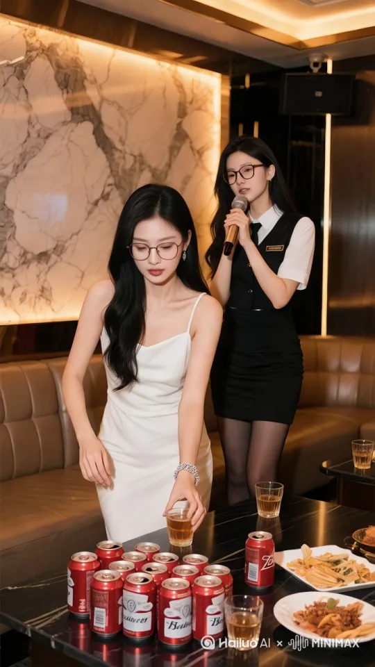 随机运镜，避免不符合逻辑的画面，手指清晰，不畸形 by Hailuo AI Video Generator