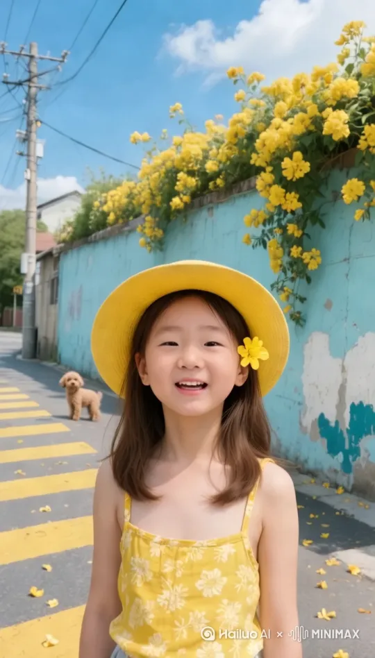 [右移,左摇,跟随] by Hailuo AI Video Generator