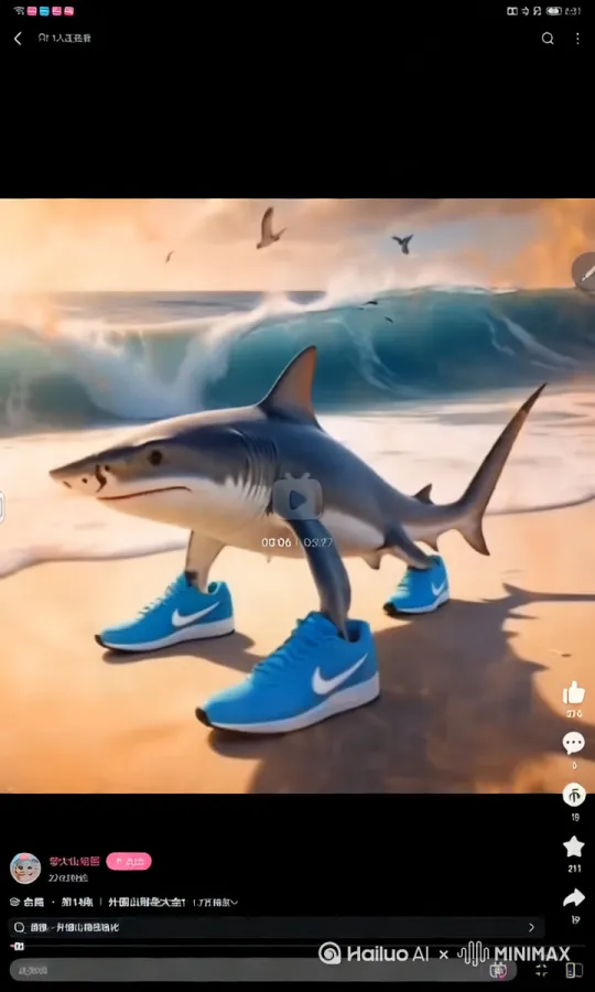  by Hailuo AI Video Generator