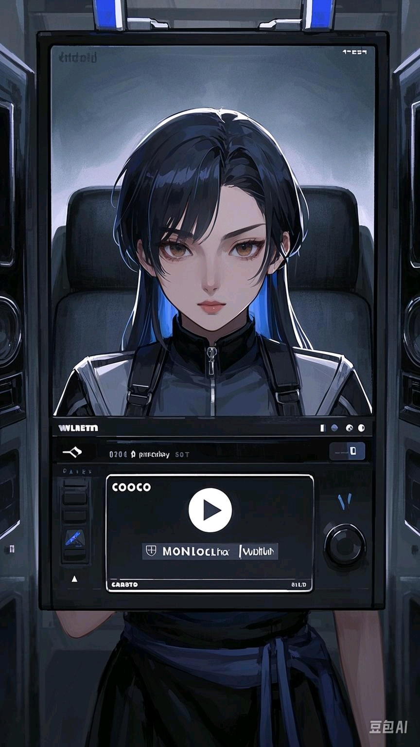 video original by Hailuo AI Video Generator