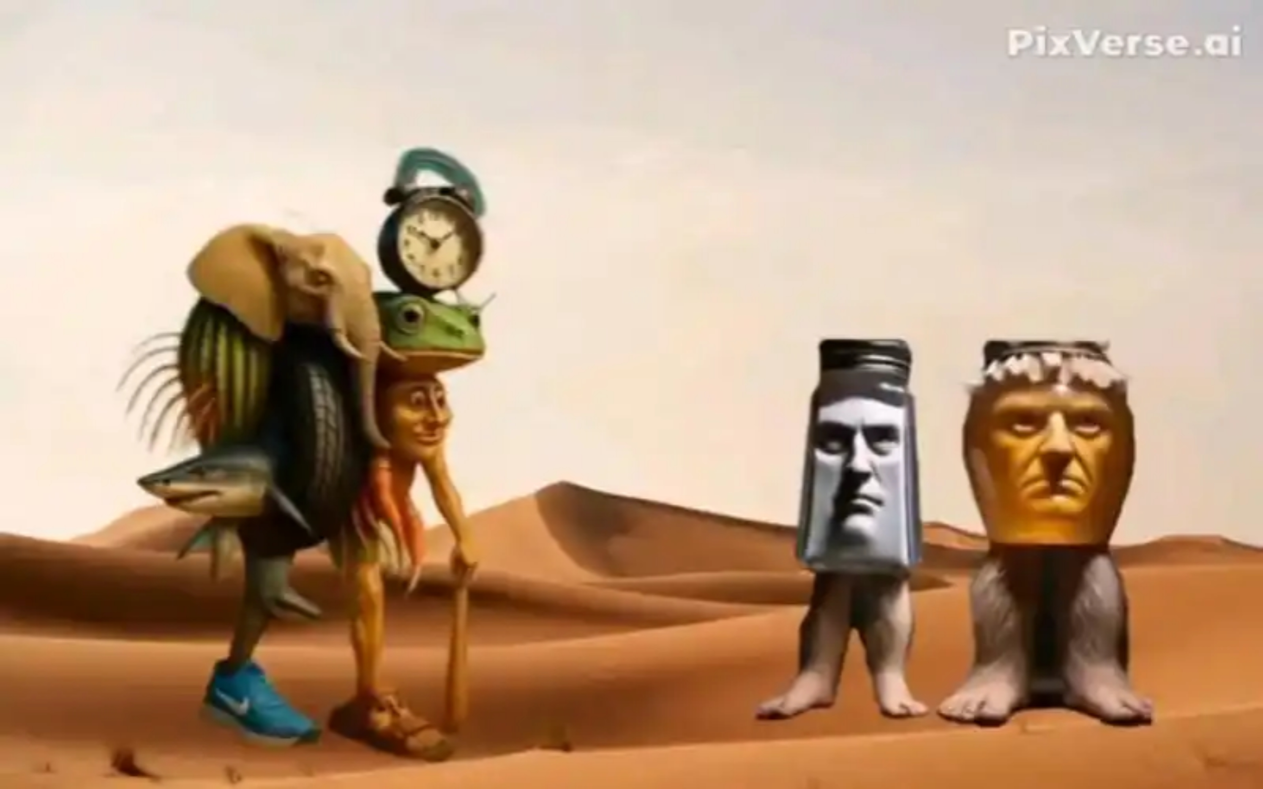 video original by Hailuo AI Video Generator