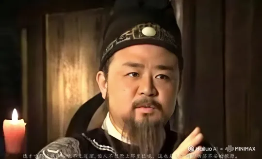镜头由近到中到全身，人物手舞足蹈跳热舞，表情做出妩媚感。 by Hailuo AI Video Generator