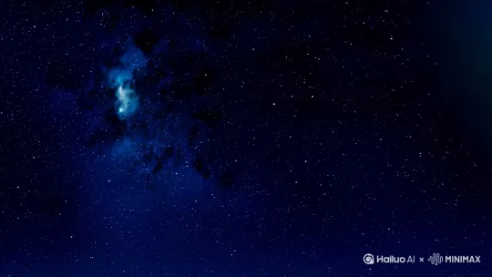我们国家的追求在浩瀚的宇宙，无际的大海，星辰大海才是我华夏民族为之奋斗的终点，绝不会拘于美帝狭隘的全球争霸小鼻眼里。 by Hailuo AI Video Generator