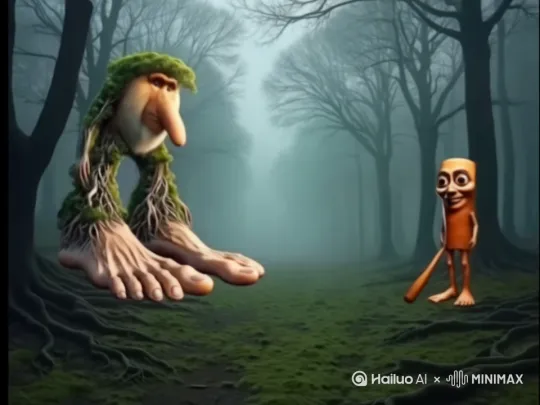 打架 by Hailuo AI Video Generator