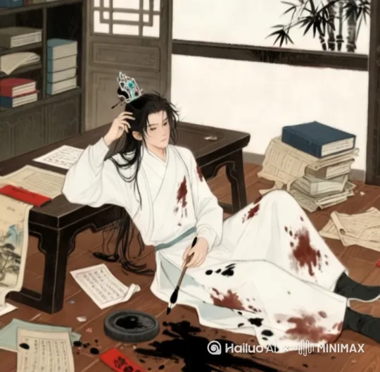 [左摇,变焦推进] by Hailuo AI Video Generator