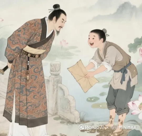 [左移,推进,右摇] by Hailuo AI Video Generator