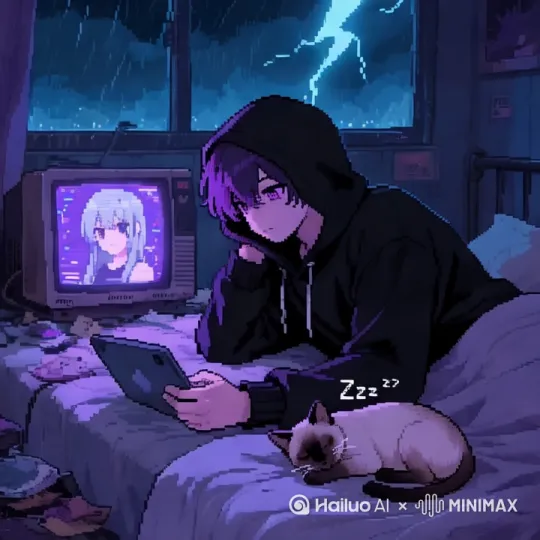  by Hailuo AI Video Generator