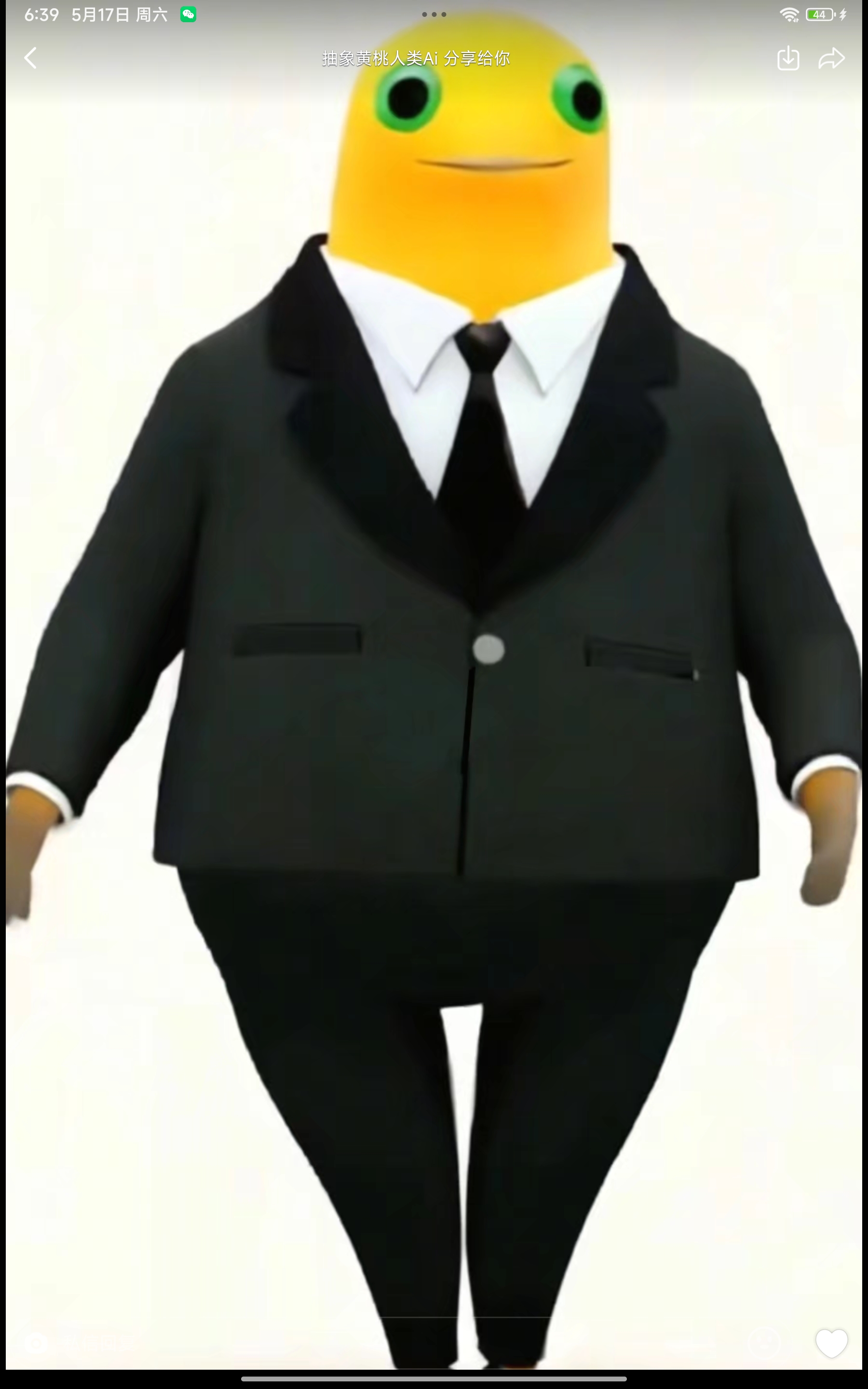 video original by Hailuo AI Video Generator