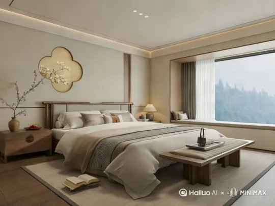 [推进,上升] by Hailuo AI Video Generator