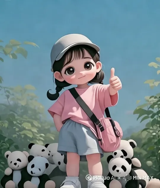 [右移,左摇,跟随] by Hailuo AI Video Generator