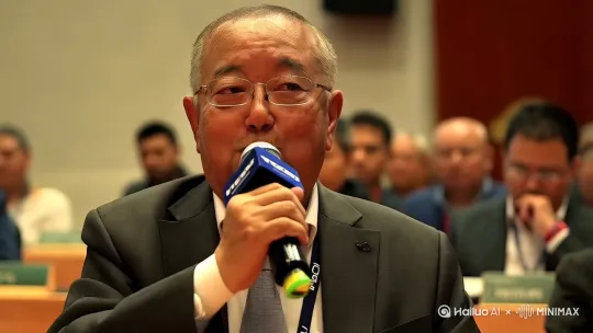 相关工业产品产量巨大，可以更好地摊薄成本，产业链物流成熟，相关物料的采购、流转成本更低，产品制造速度更快，制造效率更高，产生的人力成本，仓储成本等都相应的降低。除了产品的性价比极高，中国的军贸产品，还有一个最大的优势，那就是我们在国际军贸市场上，首先参透了卖终端产品只是一方面，关键是卖体系这个要素。无论是欧美还是苏联，在对外军贸或者军事援助上，很少能够考虑到体系支撑这个要点。一方面是体系支撑需要的价格太高，二方面是这些欧美国家也不想让第三世界国家能够通过建设自己的空战体系、具备自己较为独立的军事能力、从而独立掌握自身的国家命运。但光卖装备不卖体系的话，这些国家可能要永远依附于美欧的军事体系而无法独立存在，这事实上就会成为美欧的附庸，就是持续生意的逻辑。提供体系建设对乙方而言，需要动员的规模，时间，成本，费用更高。也不是太多甲方国家，可以承受。黎涛 by Hailuo AI Video Generator