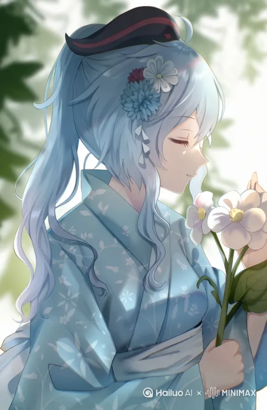 首尾帧一致 by Hailuo AI Video Generator