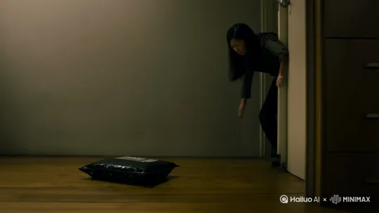 神秘包裹
 
林晓拖着疲惫的身躯回到出租屋，刚打开门，就看到地上静静躺着一个没有任何标记的黑色包裹。她皱了皱眉，心中满是疑惑，自己最近并没有网购，这包裹是从哪来的？
林晓警惕地蹲下身子，仔细打量着这个包裹。它四四方方，用厚实的黑色塑料袋紧紧包裹着，没有快递单，也没有任何寄件人的信息。她轻轻晃了晃，里面传来轻微的碰撞声，似乎装着一些易碎品。
犹豫再三，林晓还是决定打开它。她找来一把剪刀，小心翼翼地划开塑料袋。当她看到里面的东西时，不禁倒吸了一口凉气 —— 一叠厚厚的照片，照片上的内容让她瞬间头皮发麻。
照片里，都是她平日里的生活场景：她在上班路上等公交、在公司楼下买早餐、晚上在小区里散步…… 甚至还有她在家里穿着睡衣看电视的画面。每一张照片都拍摄得极为清晰，就像是有人一直躲在暗处，时刻窥视着她的一举一动。
林晓的手开始颤抖，恐惧如潮水般将她淹没。她慌乱地翻看着照片，突然发现其中一张照片的角落里，有一个模糊的人影。那人影身形高大，戴着一顶黑色帽子，看不清面容，但那阴森的气息却仿佛透过照片扑面而来。
“这到底是怎么回事？是谁在跟踪我？” 林晓喃喃自语，声音中带着明显的颤抖。她试图回忆最近有没有遇到什么奇怪的人或事，但大脑却一片空白。
就在这时，林晓的手机突然响了起来，尖锐的铃声在寂静的房间里显得格外惊悚。她惊恐地看向手机，屏幕上显示的是一个陌生号码。犹豫了一下，她还是接起了电话。
“喂，你是谁？” 林晓的声音带着一丝颤抖。
电话那头传来一阵低沉的笑声，“林晓，看到那些照片了吧？有趣吗？”
“你到底是谁？为什么要这么做？” 林晓愤怒地喊道。
“别紧张，我只是想和你玩个游戏。从现在开始，你要按照我说的做，否则…… 这些照片可就会出现在一些不该出现的地方。” 神秘人的语气冰冷而又充满威胁。
“你…… 你到底想怎样？” 林晓感觉自己的心脏都快跳出嗓子眼了。
“明天晚上八点，带上五千块钱，去市中心的废弃工厂。记住，别报警，否则你会后悔的。” 说完，神秘人便挂断了电话。
林晓瘫坐在地上，泪水夺眶而出。她不知道该怎么办才好，报警的话，怕神秘人真的会将照片散布出去；不报警的话，又不知道明天等待自己的会是什么。在极度的恐惧和无助中，林晓度过了一个漫长而又煎熬的夜晚。
第二天，林晓心神不宁地来到公司。一整天，她都魂不守舍，工作上频频出错，同事们都察觉到了她的异样，纷纷投来关切的目光，但她却无心回应。
终于熬到了下班时间，林晓怀着忐忑的心情，取了钱，打车前往市中心的废弃工厂。一路上，她的心跳都快失控了，脑海中不断浮现出各种可怕的场景。
当她到达废弃工厂时，天已经完全黑了下来。工厂里一片死寂，只有偶尔传来的几声不知名动物的叫声，让人心惊胆战。林晓深吸一口气，鼓起勇气走进工厂。
“我来了，你在哪？” 林晓的声音在空旷的工厂里回荡，显得格外凄凉。
突然，一道手电筒的光从二楼射了下来，刺得林晓睁不开眼。
“把钱放在地上，然后后退三步。” 神秘人的声音从黑暗中传来。
林晓颤抖着双手，将装着钱的袋子放在地上，然后按照神秘人的要求后退了三步。
就在这时，一个黑影从二楼迅速跃下，捡起地上的钱袋，转身就跑。林晓下意识地追了上去，但黑影跑得太快了，没一会儿就消失在了黑暗中。
林晓气喘吁吁地停下脚步，心中满是绝望。她不仅失去了五千块钱，还不知道神秘人是否会就此放过她。正当她准备离开时，手机突然又收到了一条短信。
“游戏还没结束，后天晚上八点，还是这里，带一万块钱来。如果敢报警，你会付出惨重的代价。” 短信的内容让林晓彻底崩溃了，她瘫坐在地上，放声大哭。
回到家后，林晓思来想去，觉得不能再这样坐以待毙。她决定报警，就算照片被曝光，也总比一直被这个神秘人威胁要好。于是，她拨打了报警电话。
警察很快就来到了林晓的家中，详细询问了事情的经过，并带走了那些照片作为证据。在警察的安慰和鼓励下，林晓的心情逐渐平复了一些，她相信警察一定能抓住这个可恶的神秘人。
然而，事情并没有像林晓想象的那么简单。两天后的晚上，当她再次来到废弃工厂时，发现这里早已被警察包围。原来，警察在调查过程中，发现了一些线索，推测神秘人今晚会再次出现，于是设下了埋伏。
林晓站在一旁，紧张地看着警察们的行动。突然，一阵警笛声响起，警察们迅速朝着一个方向追了过去。林晓的心提到了嗓子眼，她不知道神秘人是否会被抓住。
就在这时，林晓的手机又响了起来。她颤抖着拿出手机，看到屏幕上显示的还是那个陌生号码。
“你果然报警了，很好。既然你不遵守游戏规则，那就别怪我不客气了。你现在回头看看。” 短信的内容让林晓浑身一颤，她缓缓转过头，看到一个黑衣人正站在她身后，手里拿着一个相机。
黑衣人按下快门，闪光灯亮起的瞬间，林晓绝望地闭上了眼睛。她知道，自己的生活彻底被这个神秘人毁了。
就在黑衣人准备离开时，一名警察突然从后面冲了出来，将黑衣人扑 by Hailuo AI Video Generator