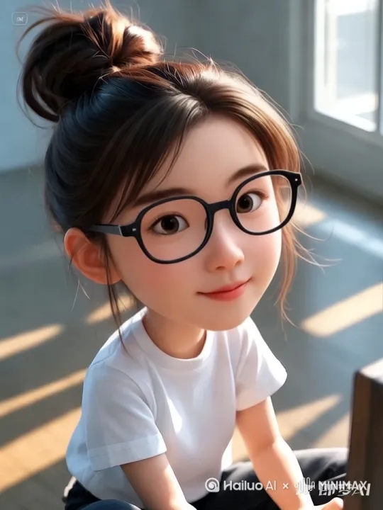 [右移,左摇,跟随] by Hailuo AI Video Generator
