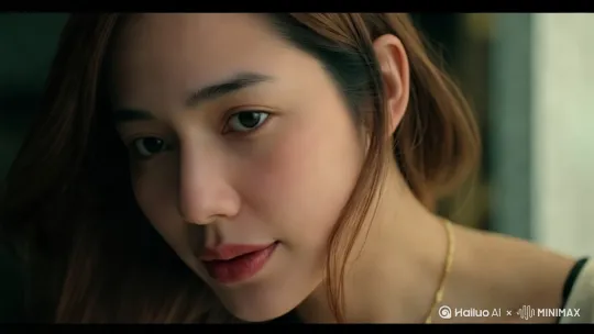 不管未来怎样，不舍不求、向阳而生 by Hailuo AI Video Generator