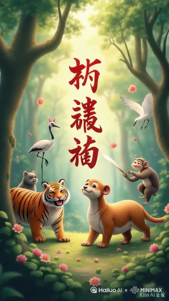  by Hailuo AI Video Generator
